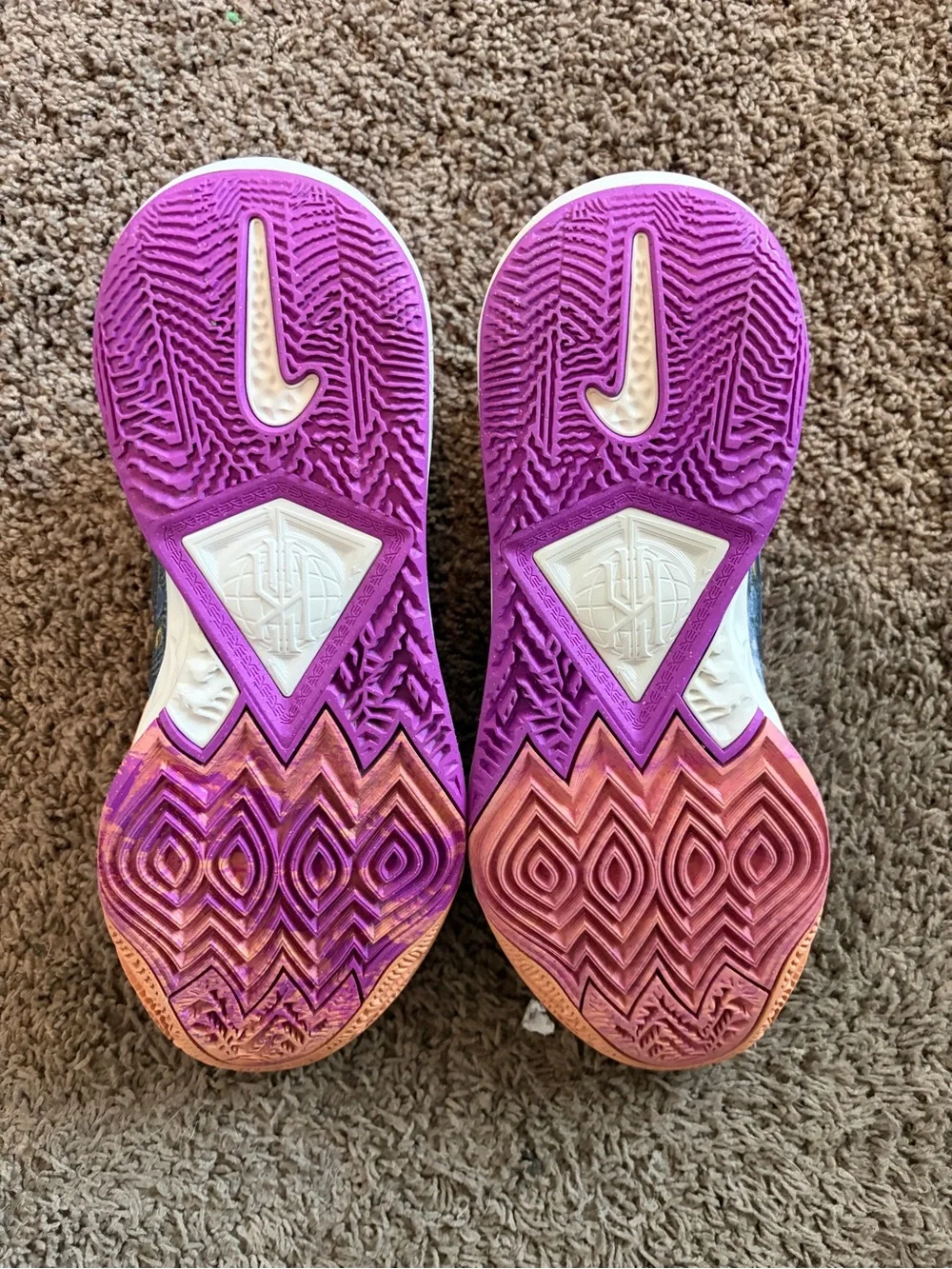 Nike shoes are